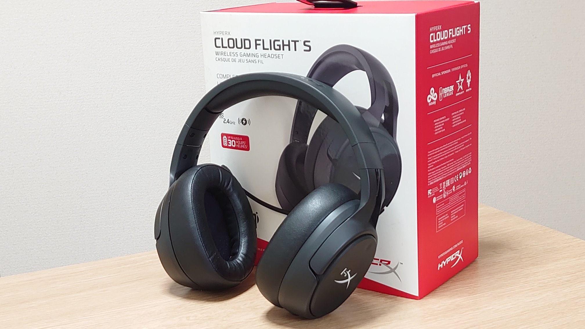 Hyperx Cloud Fight S レビュー 最高のゲーミングヘッドセット Mytechnologyblog